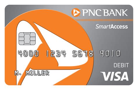 PNC prepaid visa card